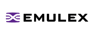 Логотип Emulex