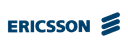Логотип Ericsson