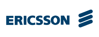 Логотип Ericsson