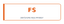 Логотип FS