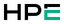 Логотип HPE