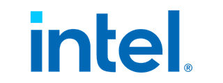 Логотип Intel
