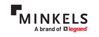 Логотип Minkels