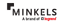 Логотип Minkels