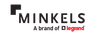 Логотип Minkels