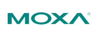 Логотип Moxa