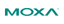 Логотип Moxa