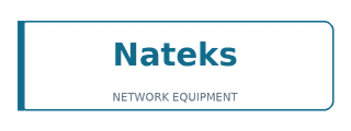 Логотип Nateks