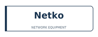 Логотип Netko
