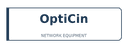 Логотип OptiCin