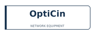 Логотип OptiCin