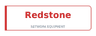 Логотип Redstone