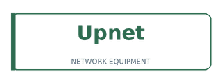 Логотип Upnet