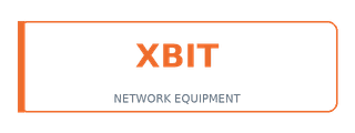 Логотип XBIT