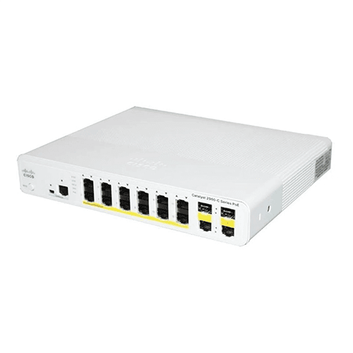 WS-C2960C-12PC-L