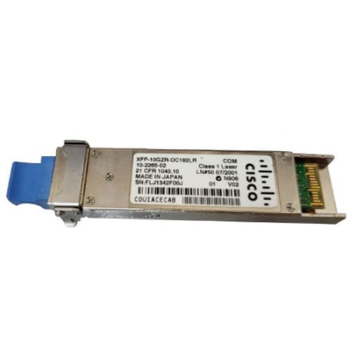 XFP-10GZR-OC192LR