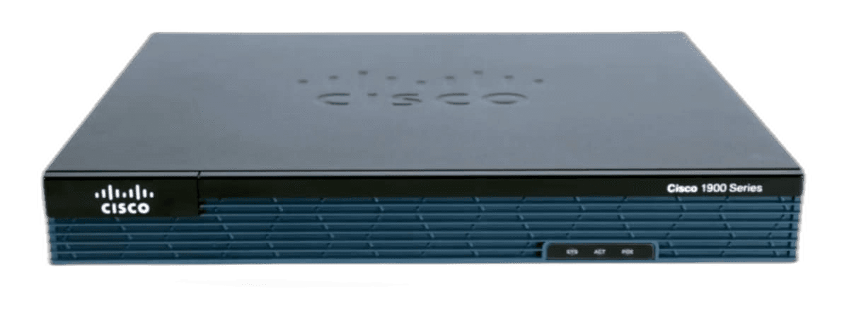 Маршрутизатор Cisco 1921
