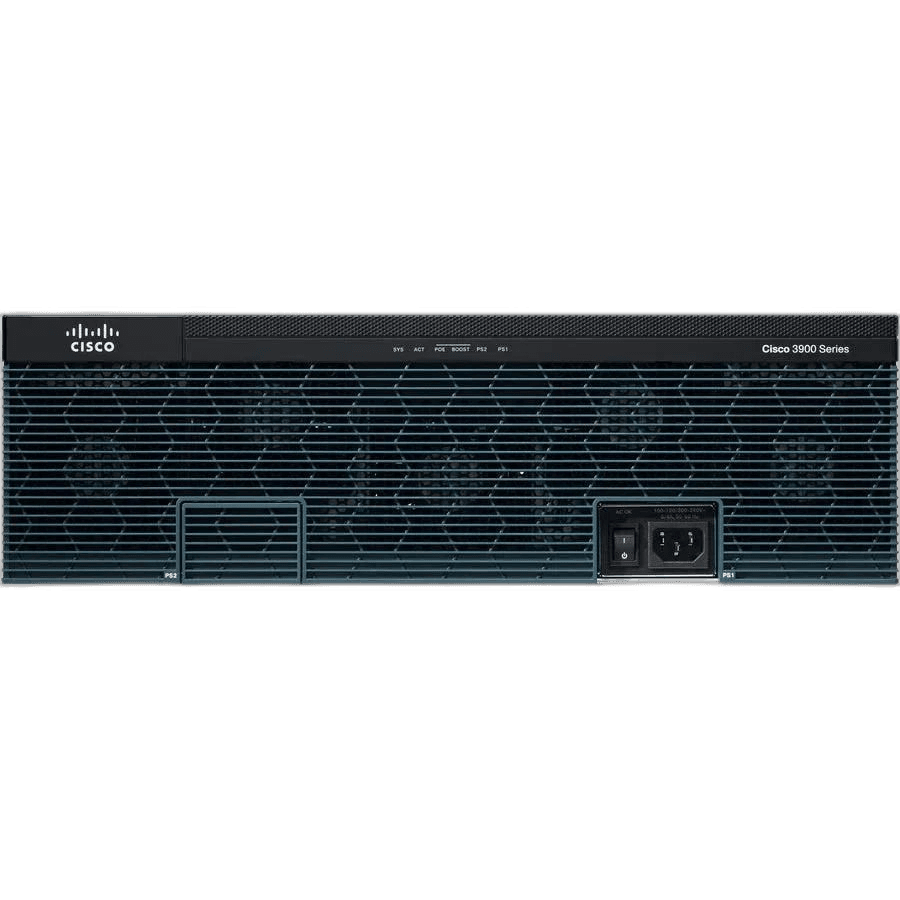 Маршрутизатор Cisco 3925