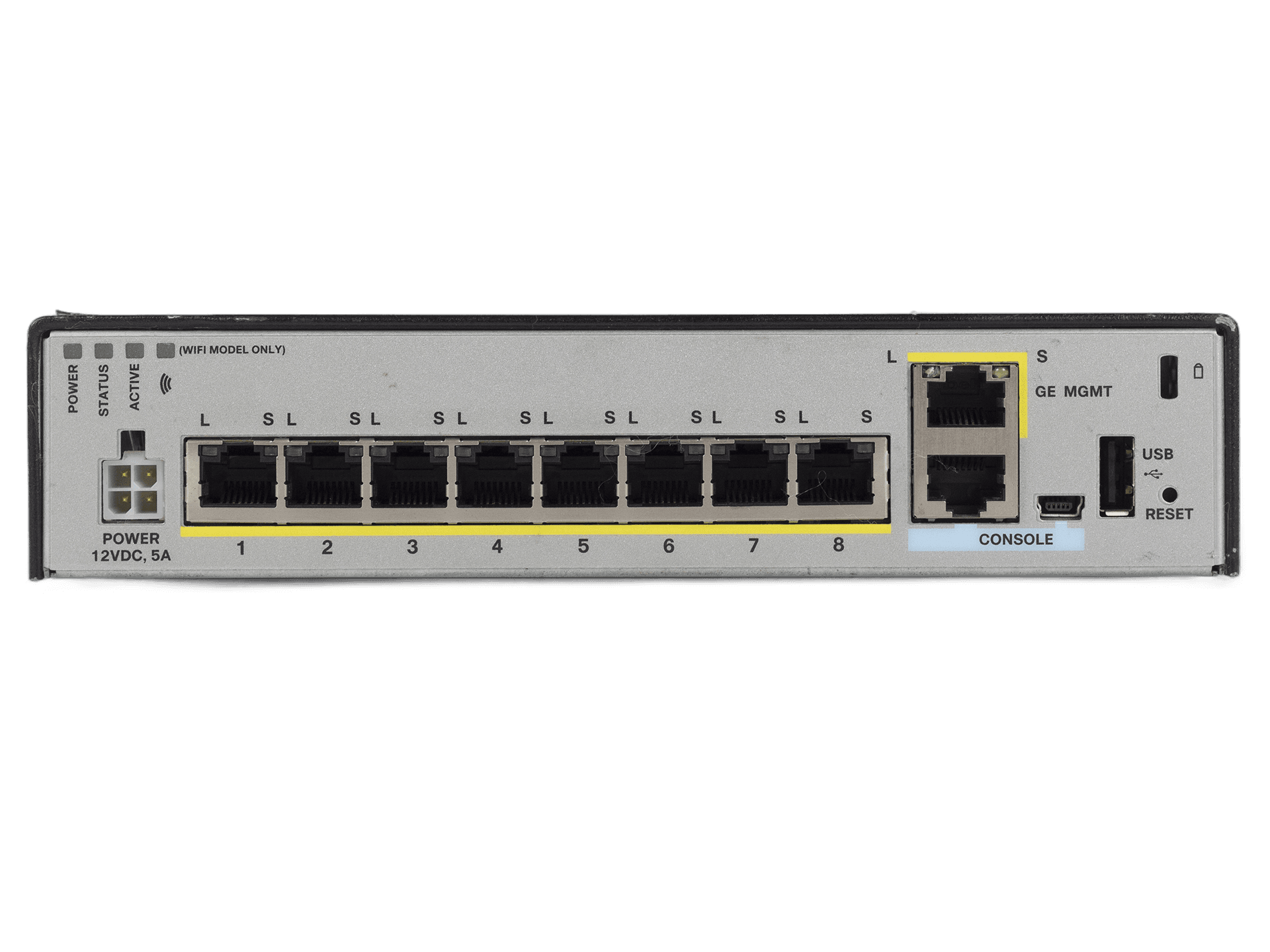 Межсетевой экран Cisco ASA5506-X — фото 3