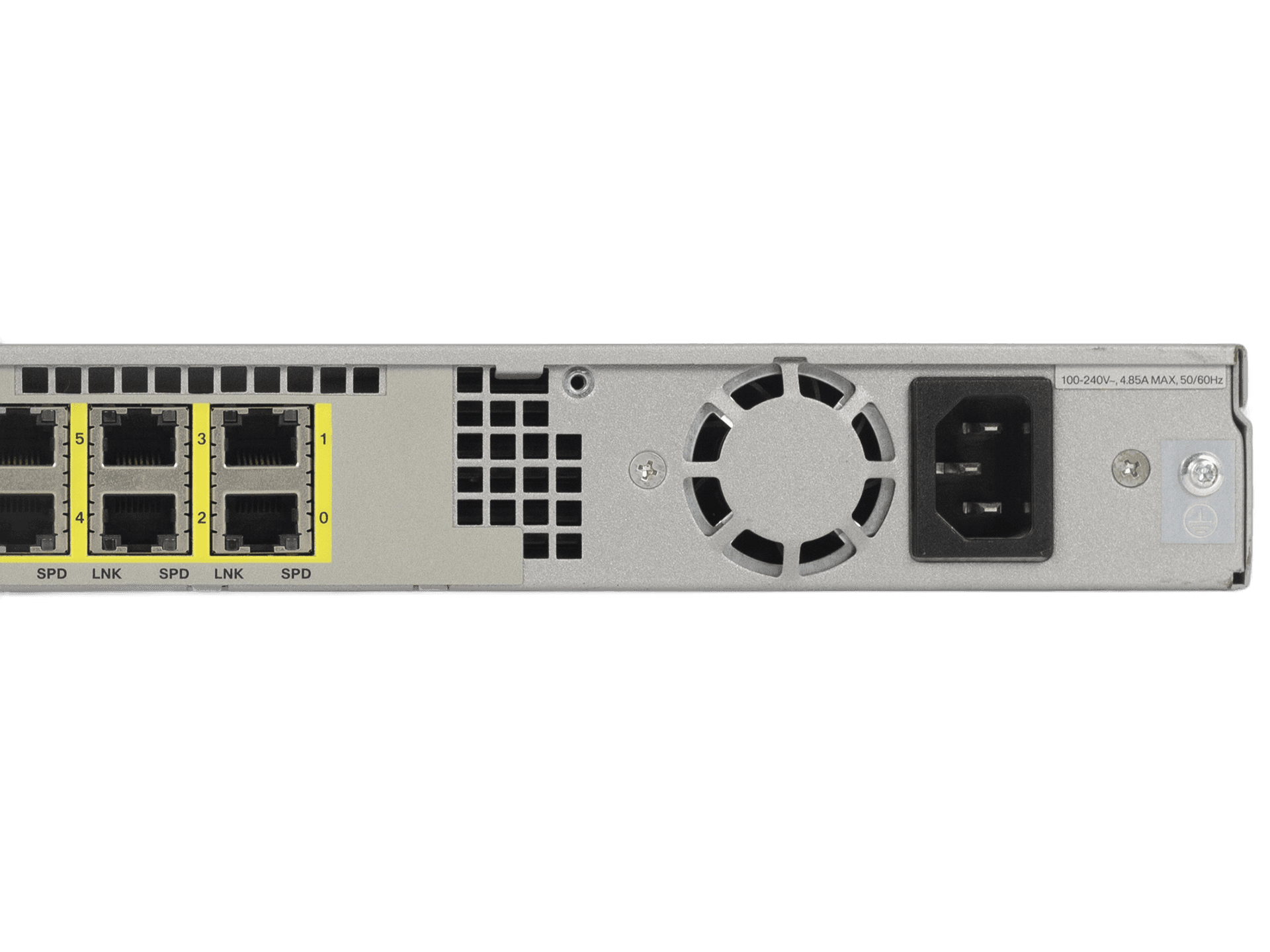 Межсетевой экран Cisco ASA5515-X — фото 7