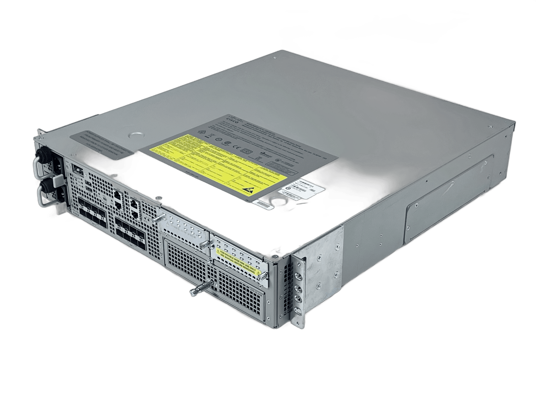 Маршрутизатор Cisco ASR1002-HX — фото 2