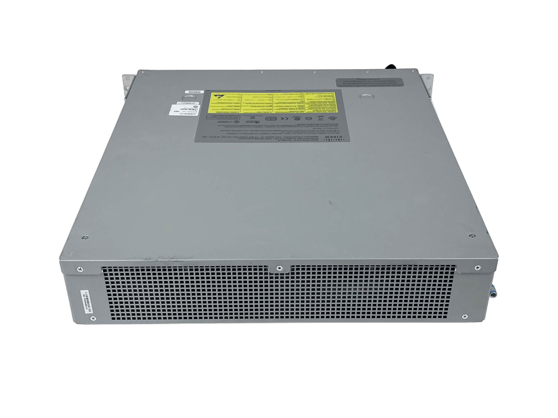 Маршрутизатор Cisco ASR1002-HX — фото 3