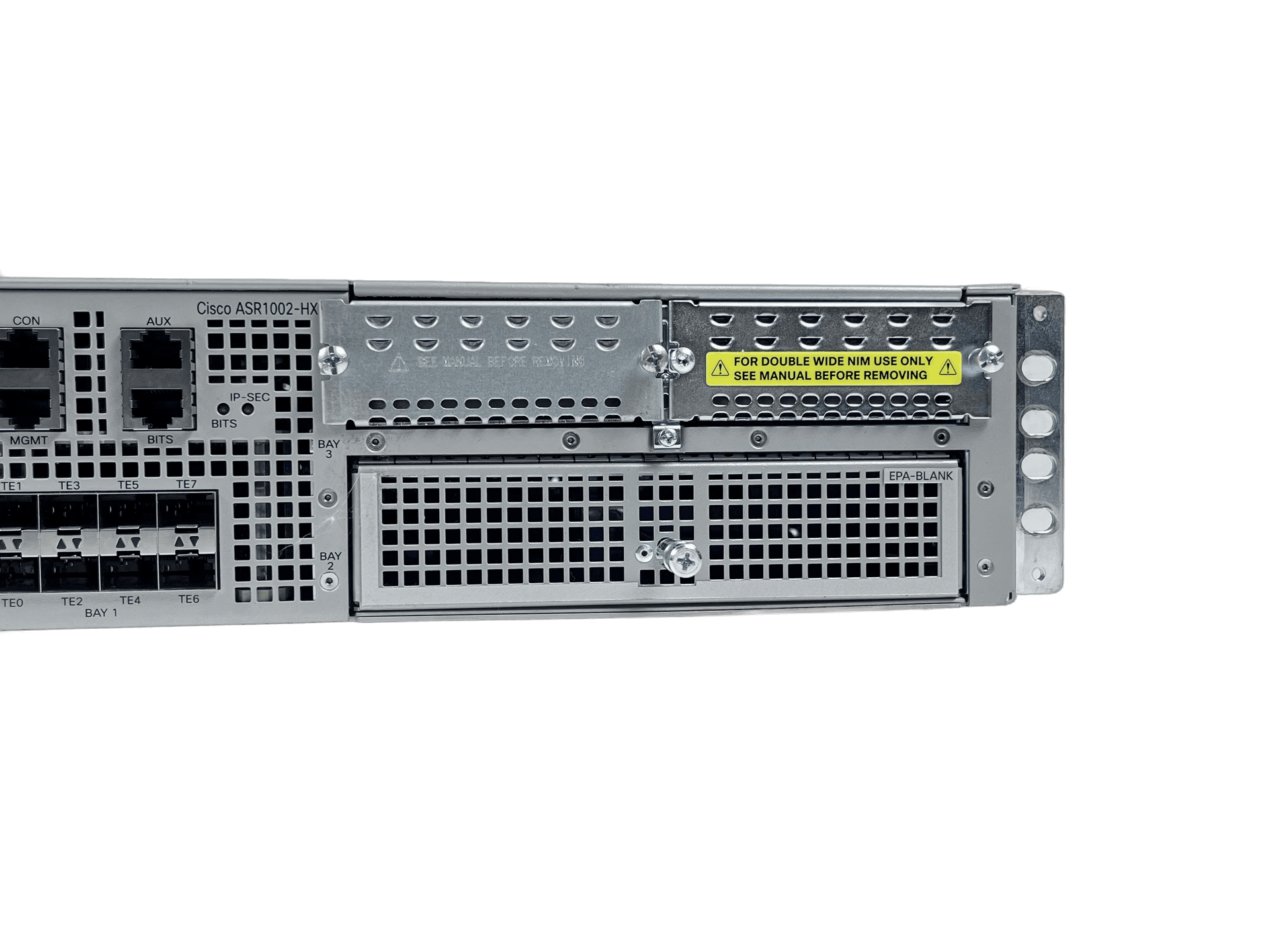 Маршрутизатор Cisco ASR1002-HX — фото 7