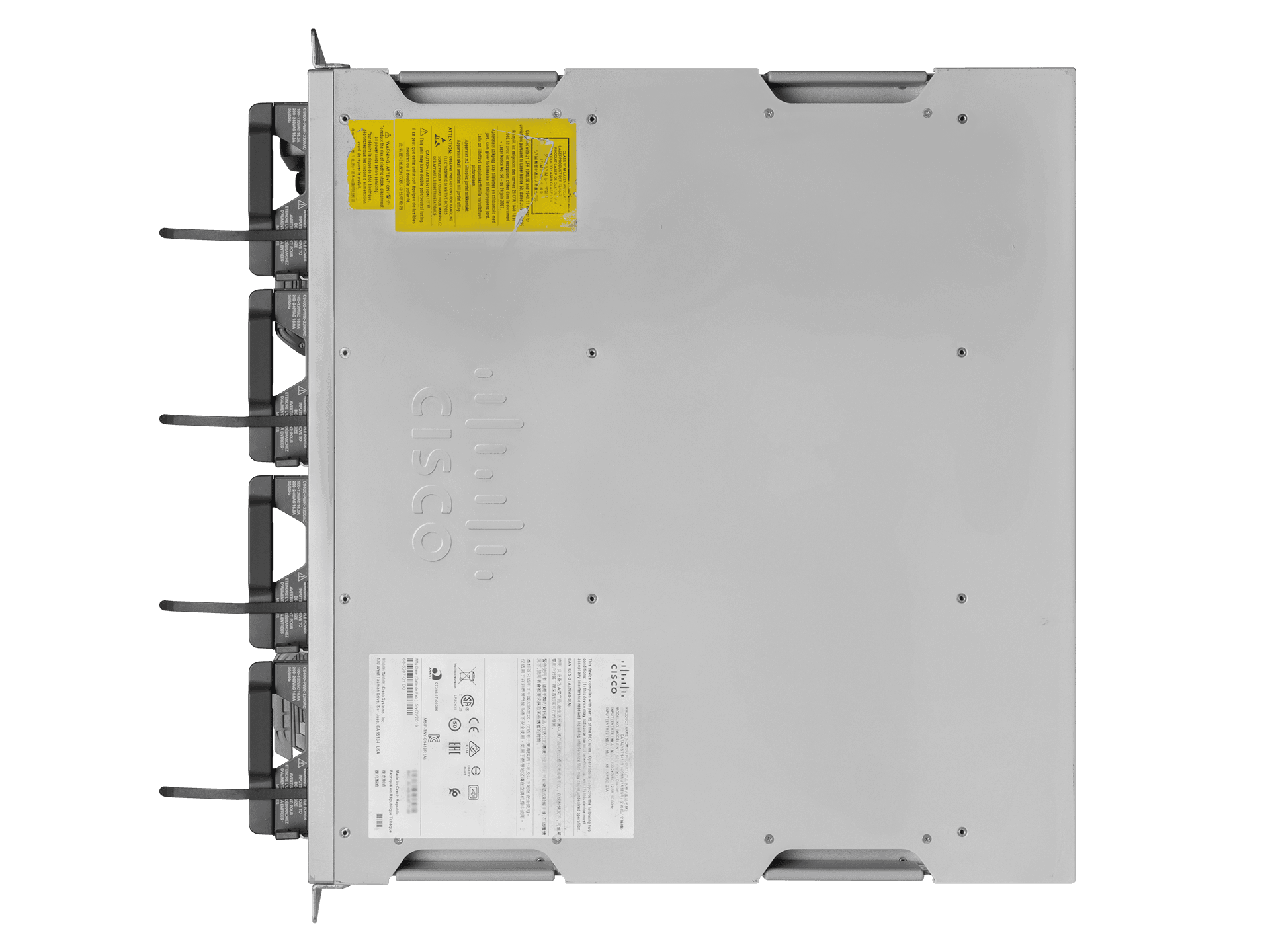 Шасси Cisco C9410R — фото 4