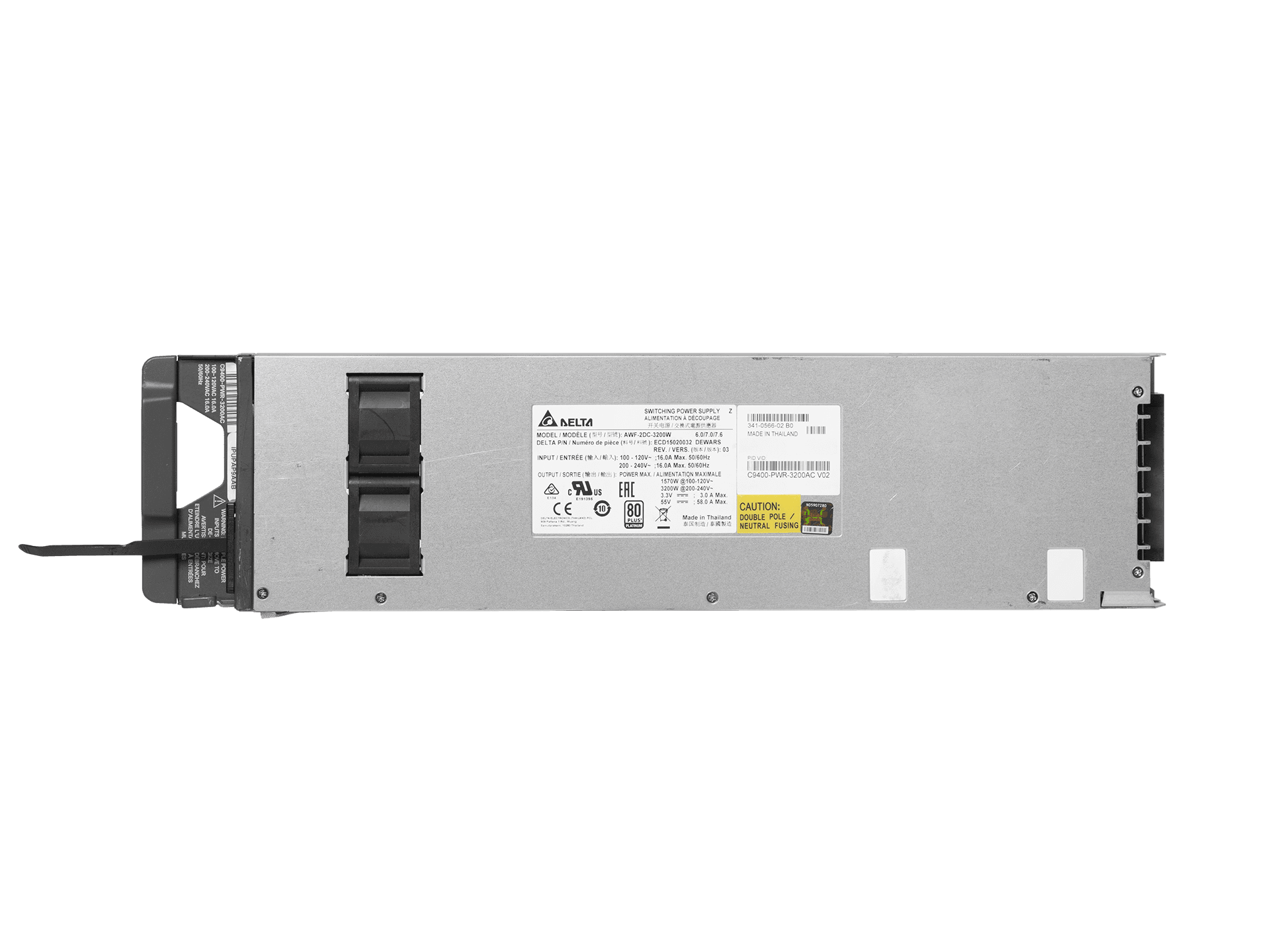 Шасси Cisco C9410R — фото 8