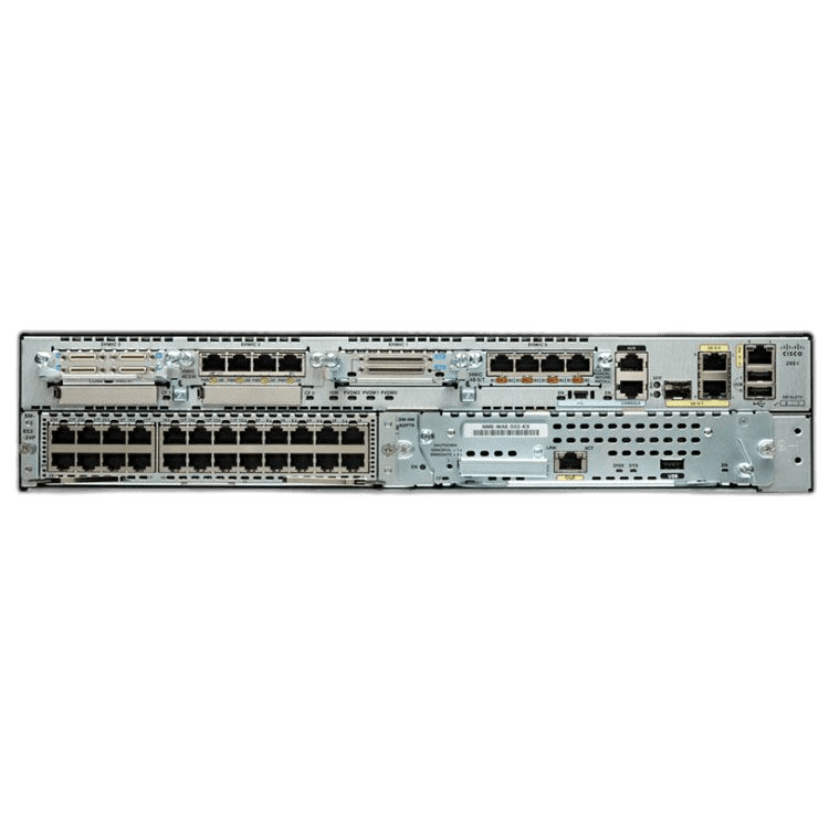 Маршрутизатор Cisco 2951