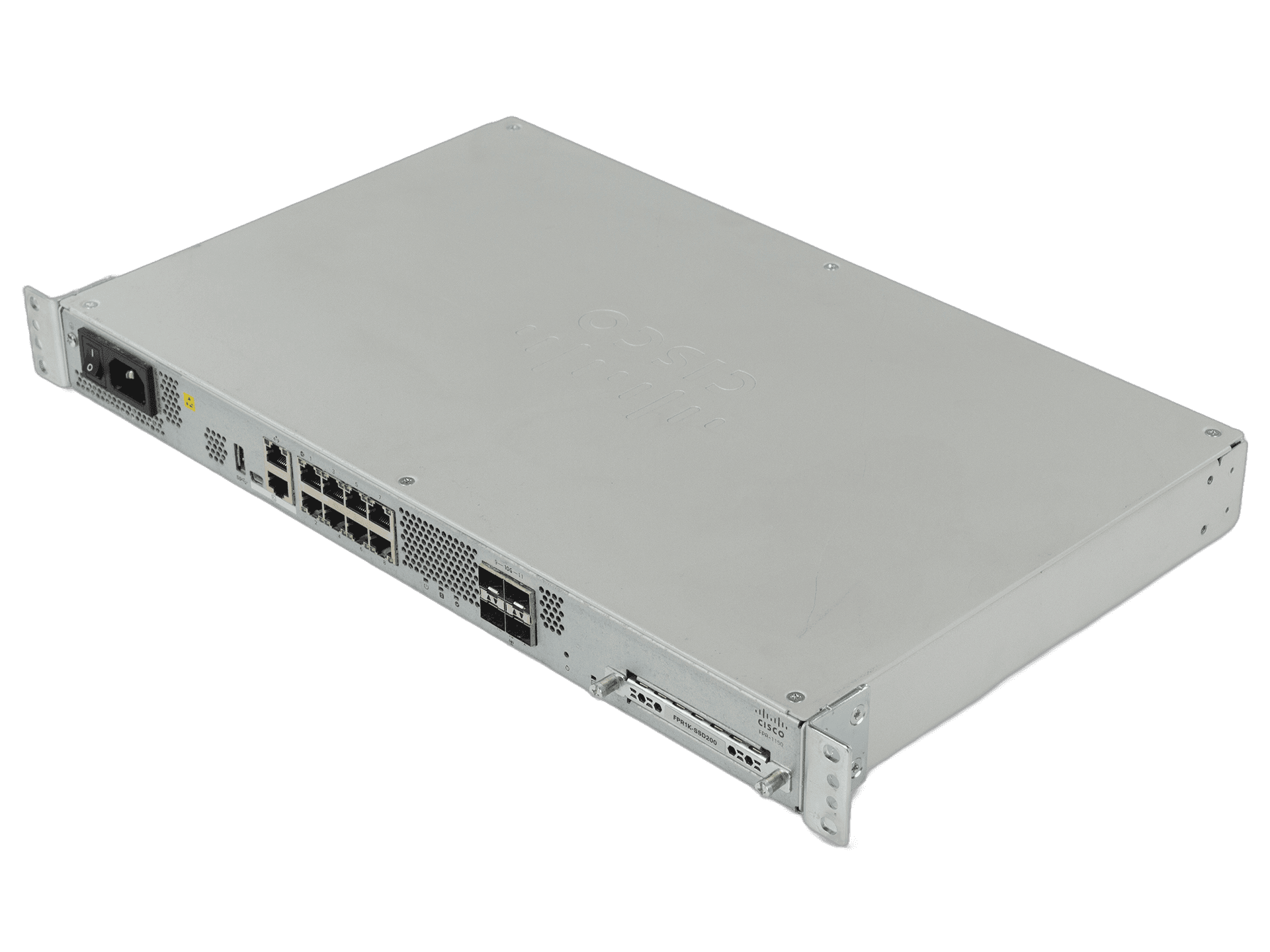 Межсетевой экран Cisco FPR-1150 — фото 2