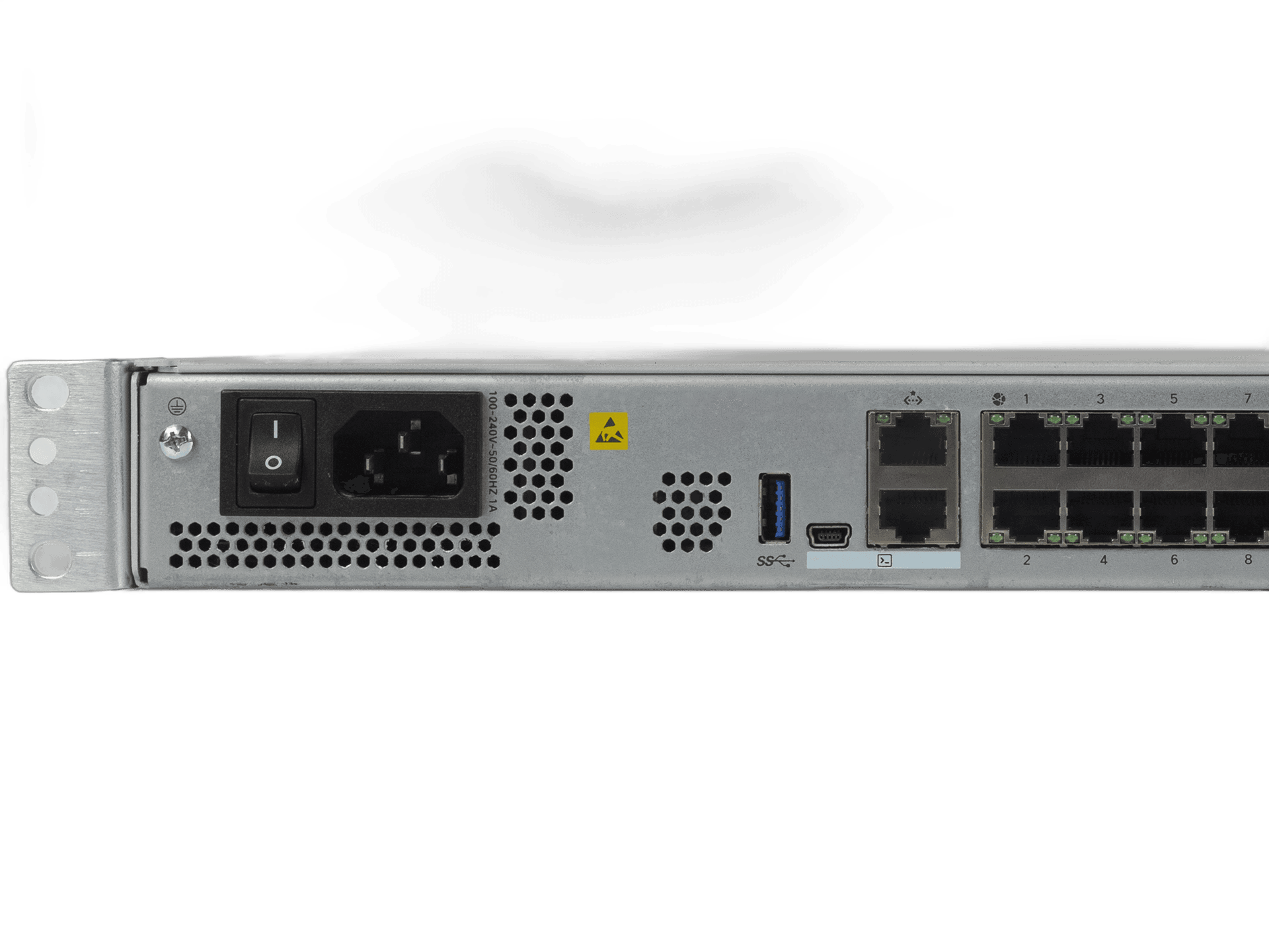 Межсетевой экран Cisco FPR-1150 — фото 4