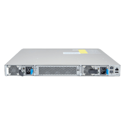 Коммутатор Cisco N3K-C3064PQ-10GX, 48 портов SFP+ и 4 QSFP+