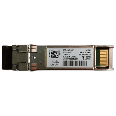 Трансивер Cisco SFP-10G-SR-S, 10G SR
