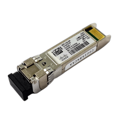 Трансивер Cisco SFP-10G-SR, 10G SR