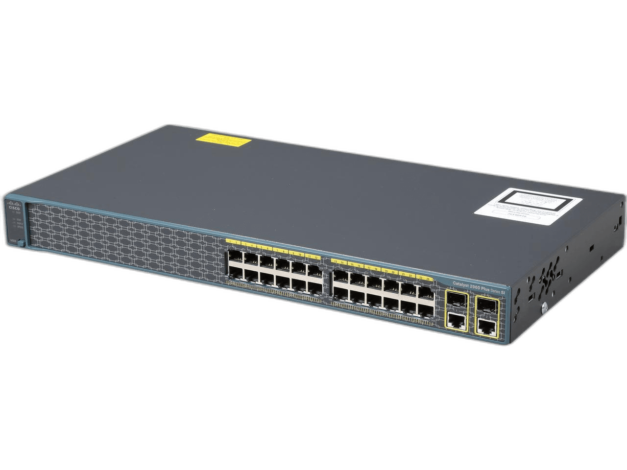 Коммутатор Cisco WS-C2960+24TC-S