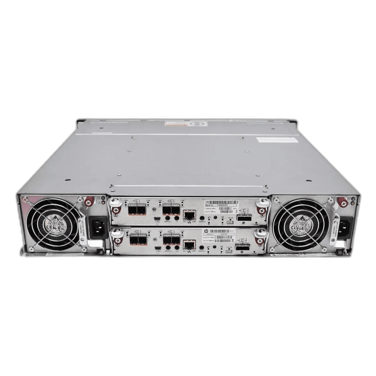 СХД HP MSA 2040 SAN