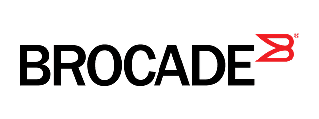 Логотип Brocade