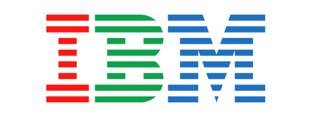 Логотип IBM