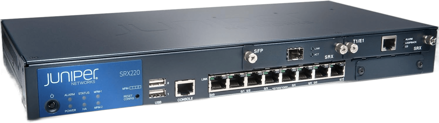 SRX220