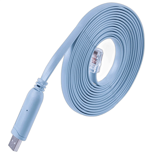 Trio 8800 USB 2.0 Latch Cable