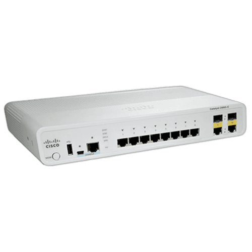 WS-C2960C-8TC-L