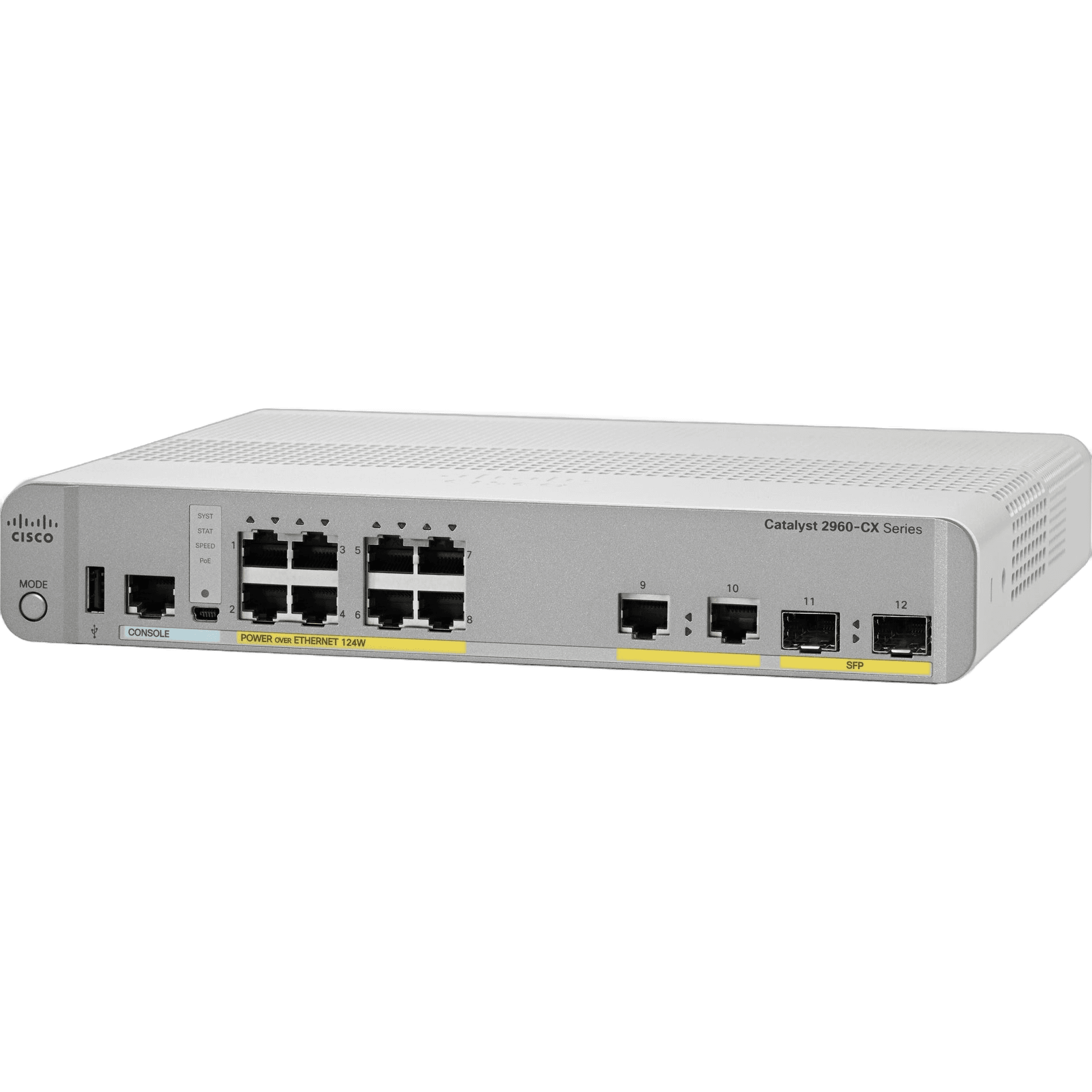 WS-C2960CX-8PC-L