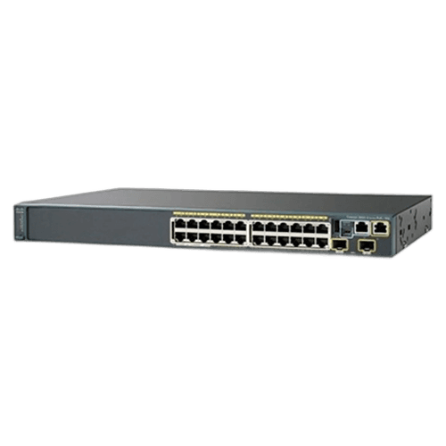 WS-C2960S-24PS-L