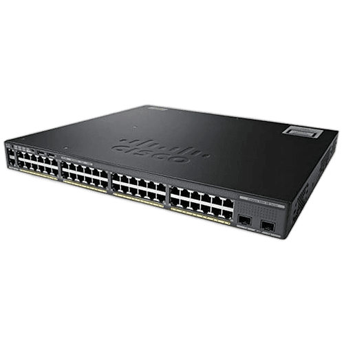 WS-C2960X-48FPD-L