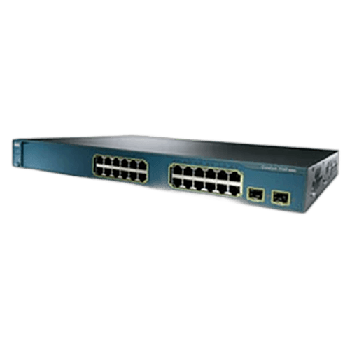 WS-C3560-24TS-S