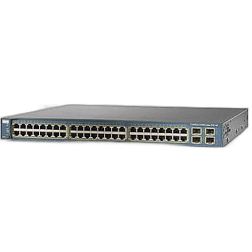 WS-C3560-48PS-S