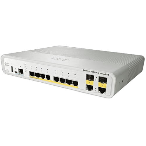 WS-C3560CG-8PC-S