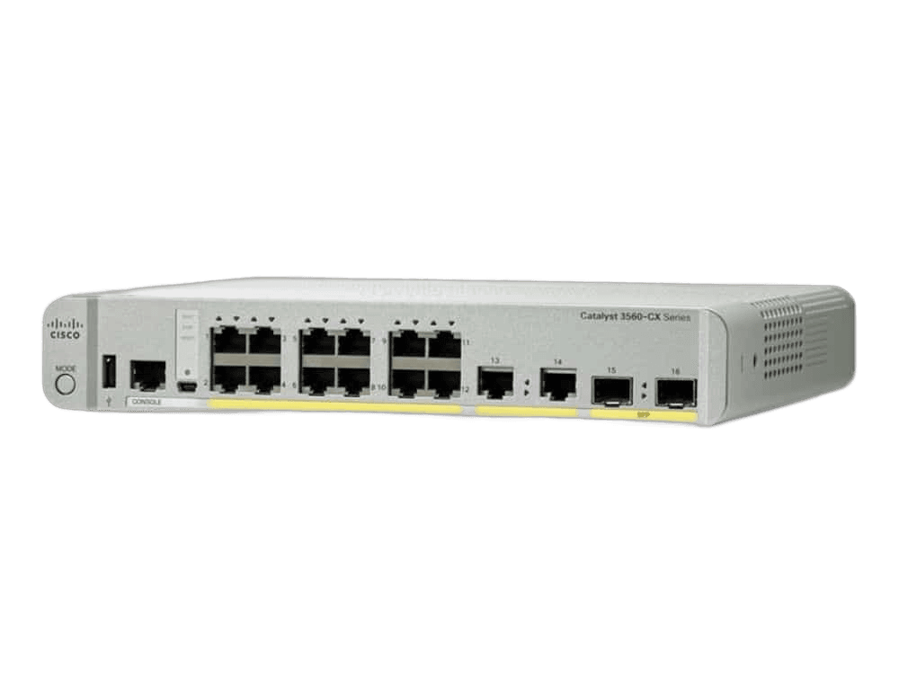 WS-C3560CX-12TC-S
