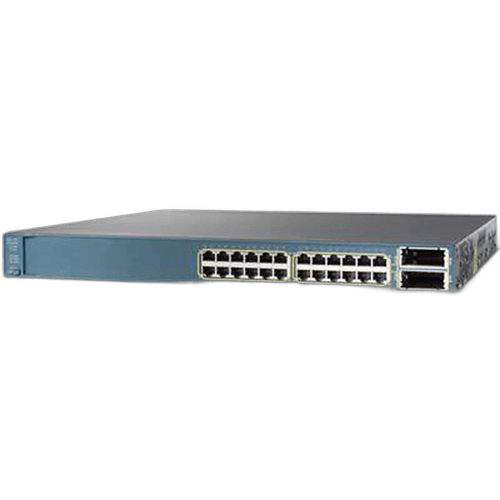 WS-C3560E-24TD-S